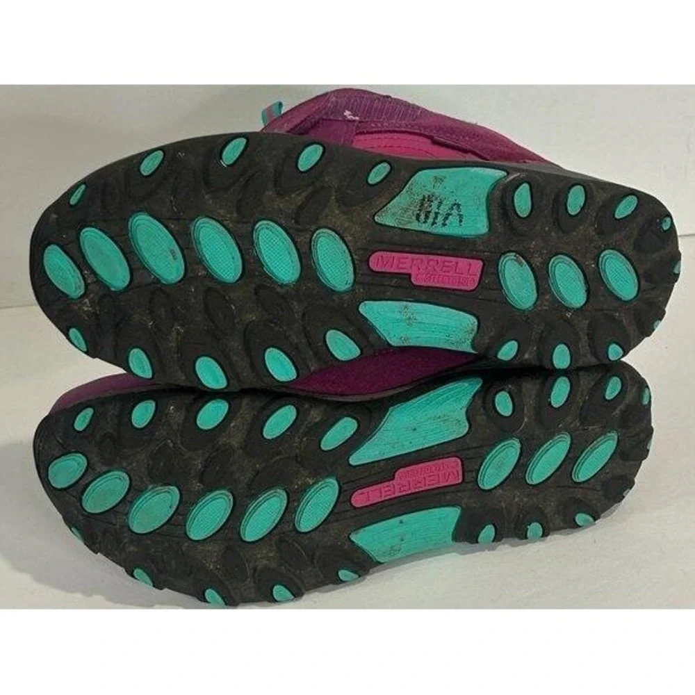 Merrell moab polar